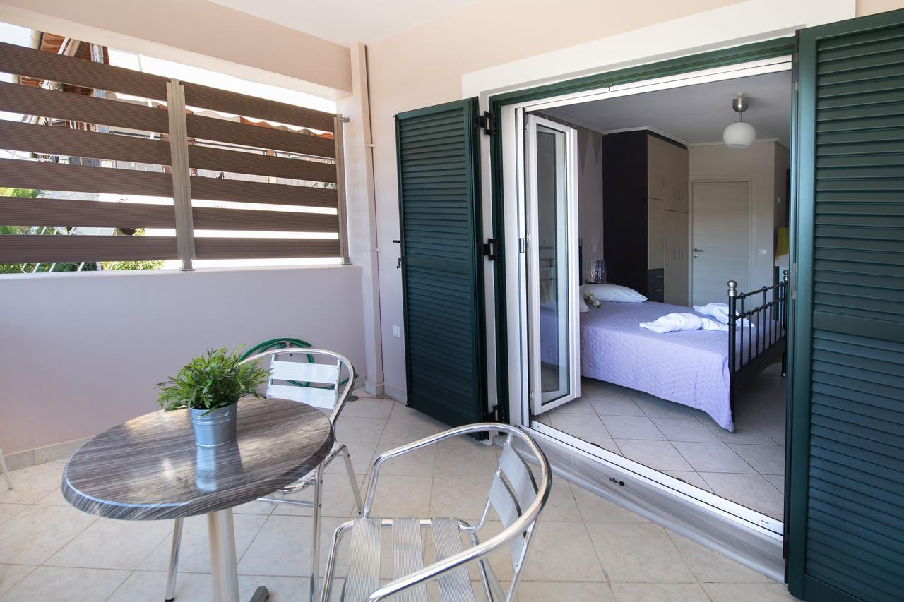 Alexandros Apartment Lefkada City Exterior photo