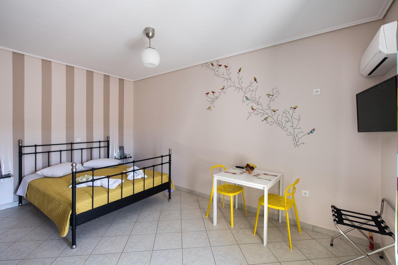 Alexandros Apartment Lefkada City Exterior photo