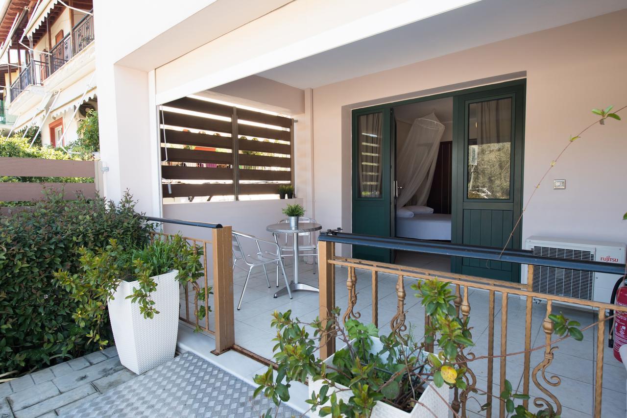 Alexandros Apartment Lefkada City Exterior photo