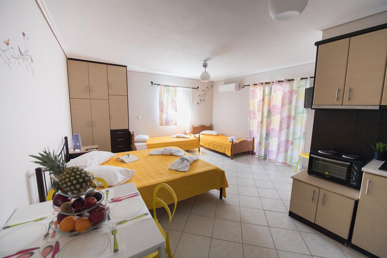 Alexandros Apartment Lefkada City Exterior photo