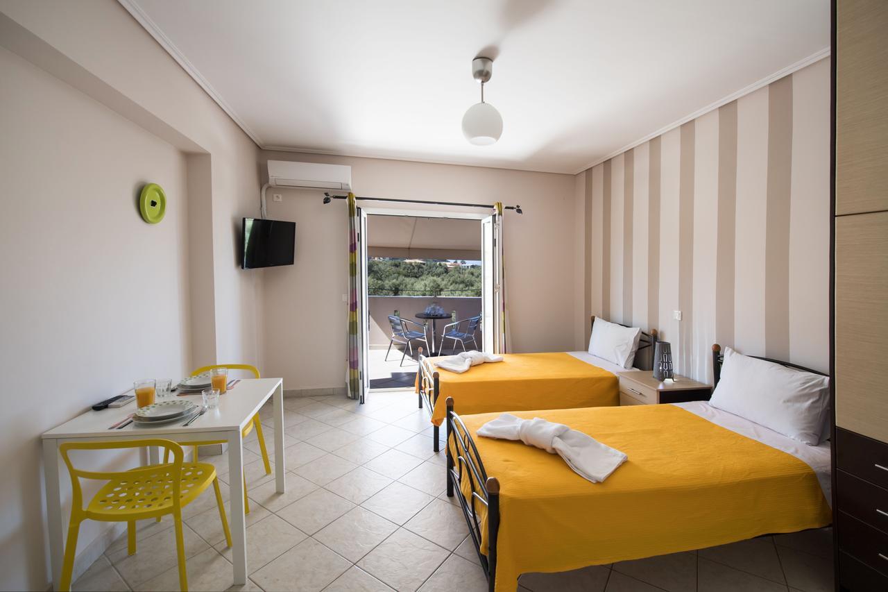 Alexandros Apartment Lefkada City Exterior photo