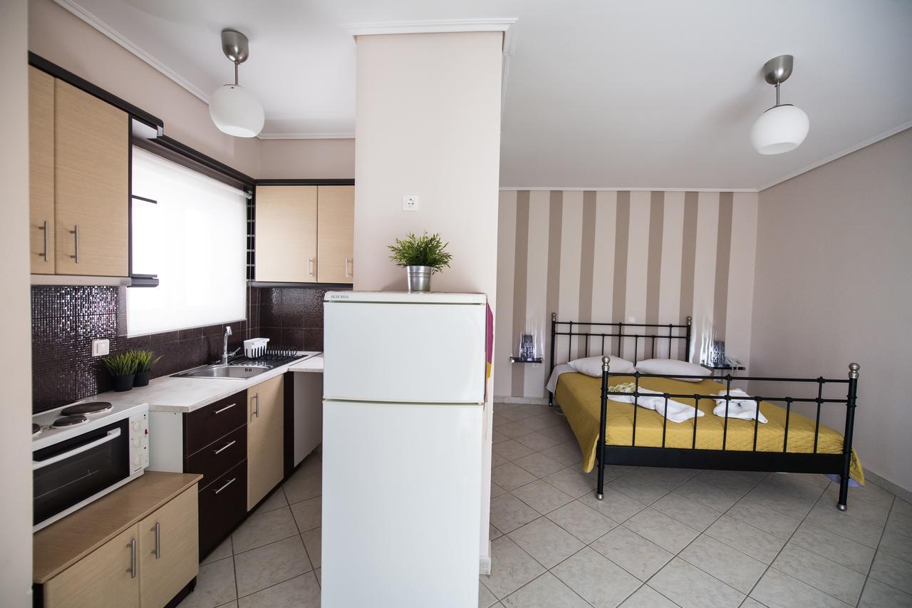 Alexandros Apartment Lefkada City Exterior photo