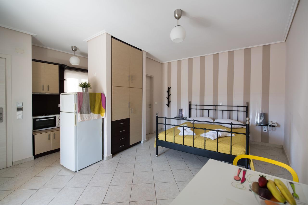 Alexandros Apartment Lefkada City Exterior photo