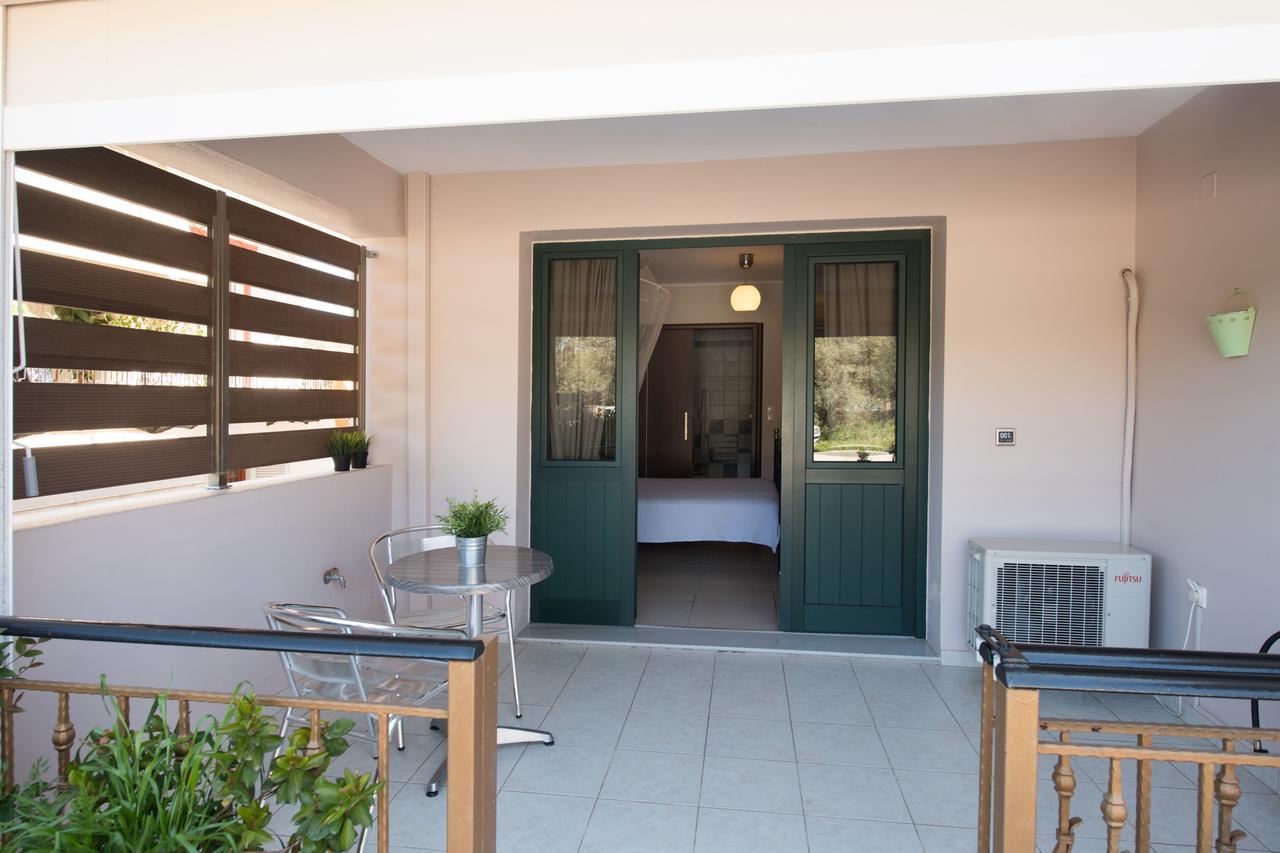 Alexandros Apartment Lefkada City Exterior photo