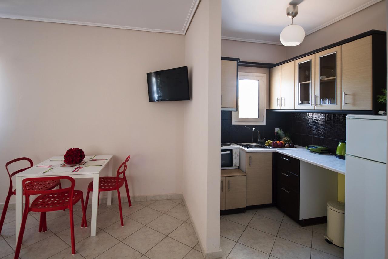 Alexandros Apartment Lefkada City Exterior photo