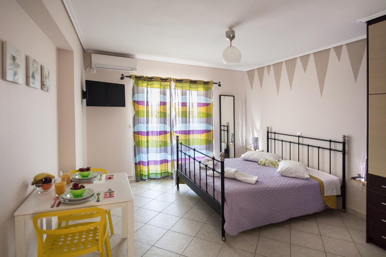 Alexandros Apartment Lefkada City Exterior photo