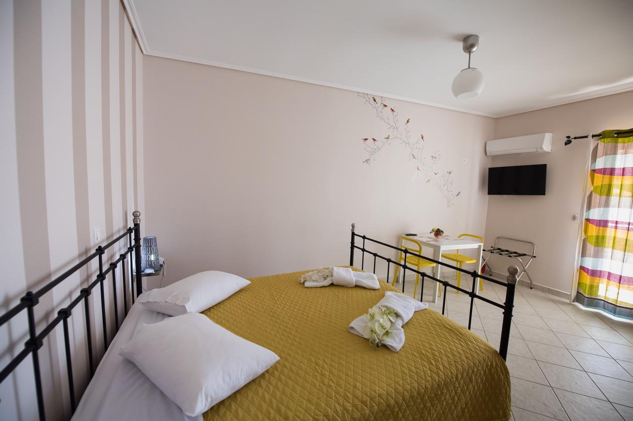 Alexandros Apartment Lefkada City Exterior photo