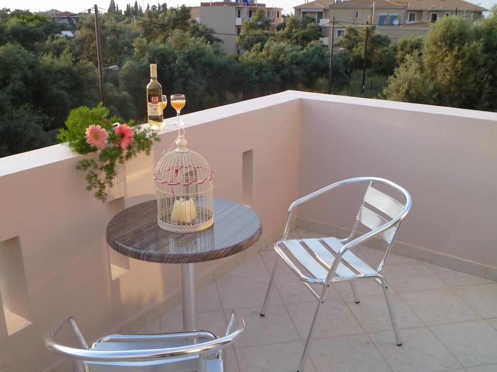 Alexandros Apartment Lefkada City Room photo